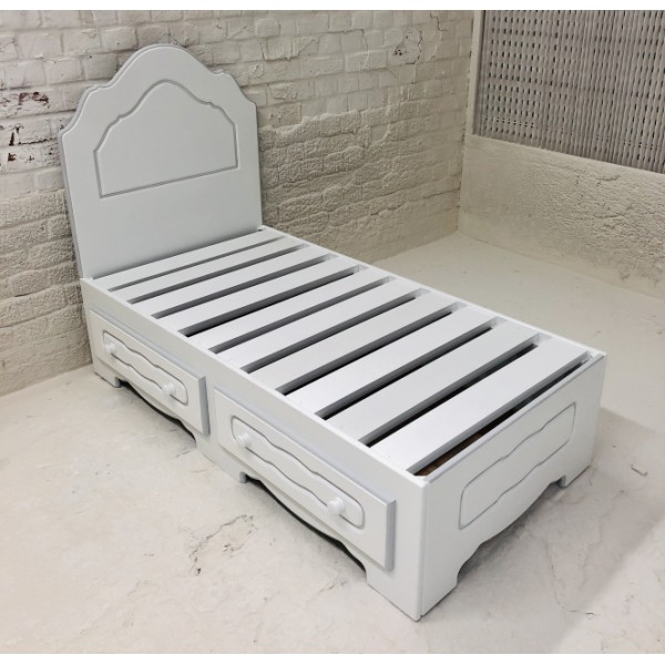 Chalet Bed Made To Measure In Any Single Size
